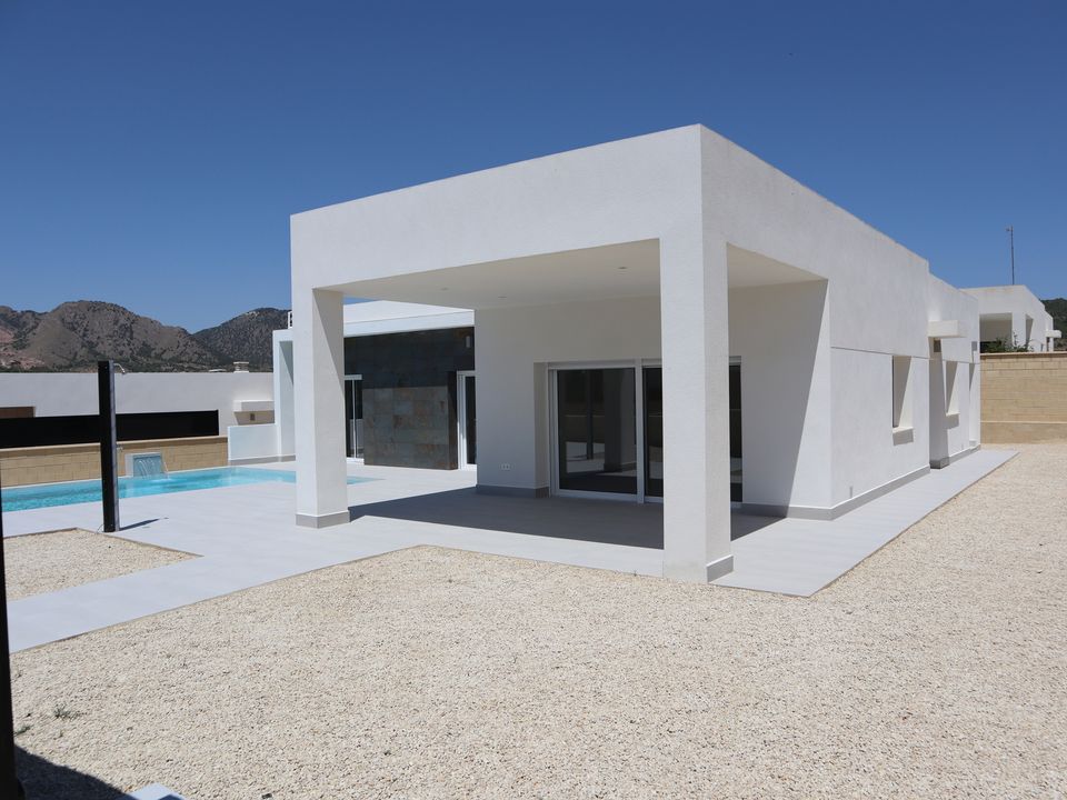 Villa i La Romana, Alicante - foto 1