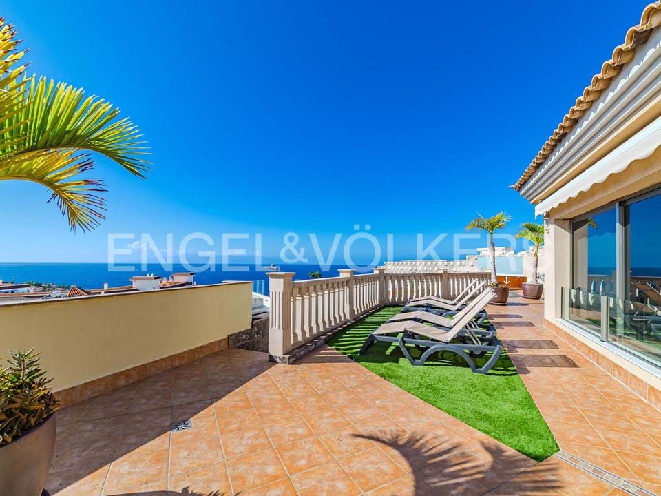 Villa i Playa De La Arena, Tenerife - foto 1