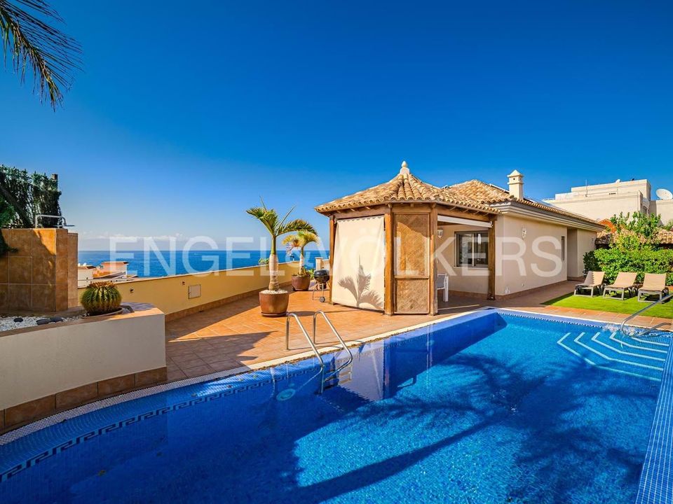 Villa i Playa De La Arena, Tenerife - foto 2