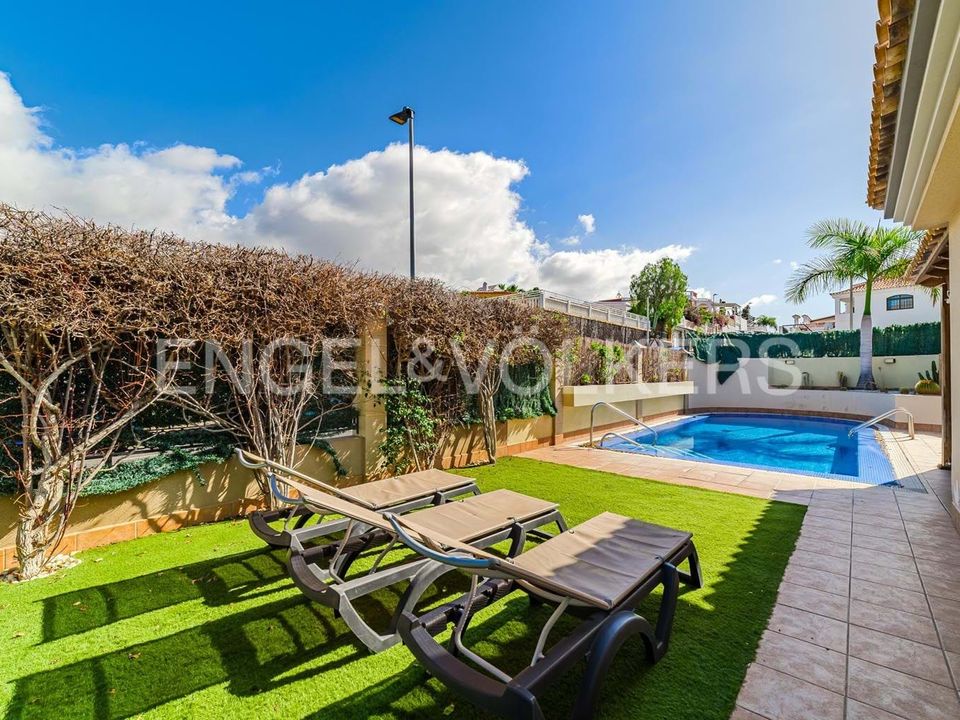 Villa i Playa De La Arena, Tenerife - foto 4