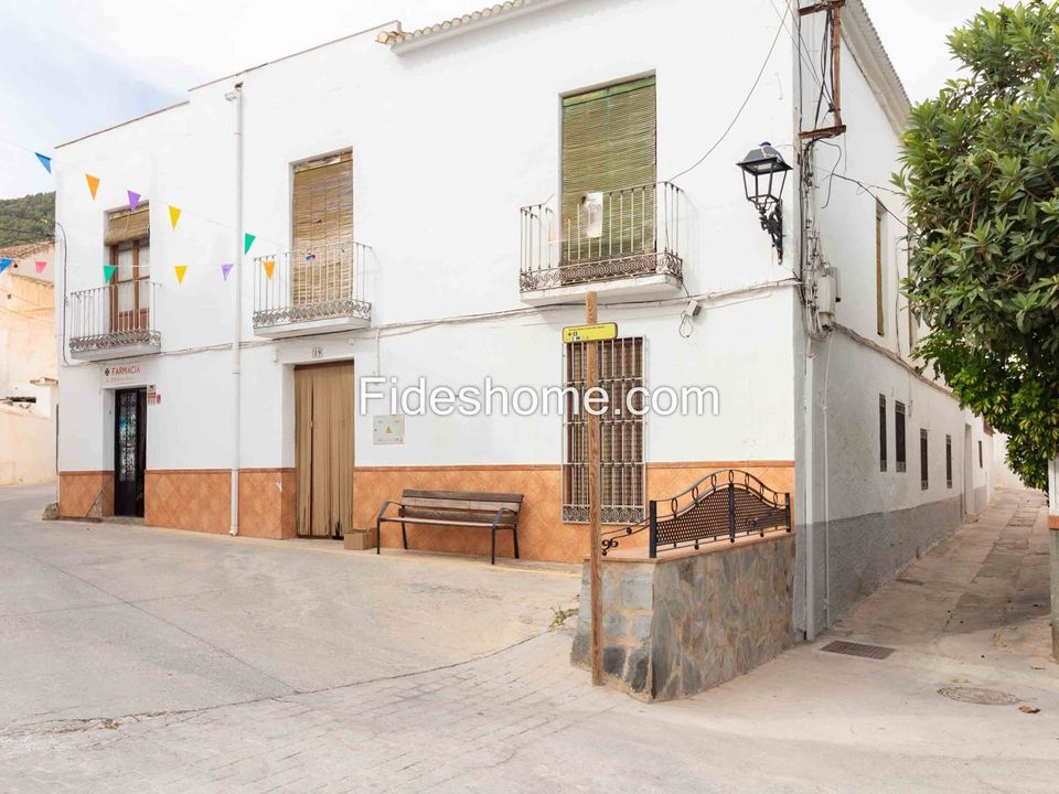 Landejendom i El Pinar, Granada - foto 1