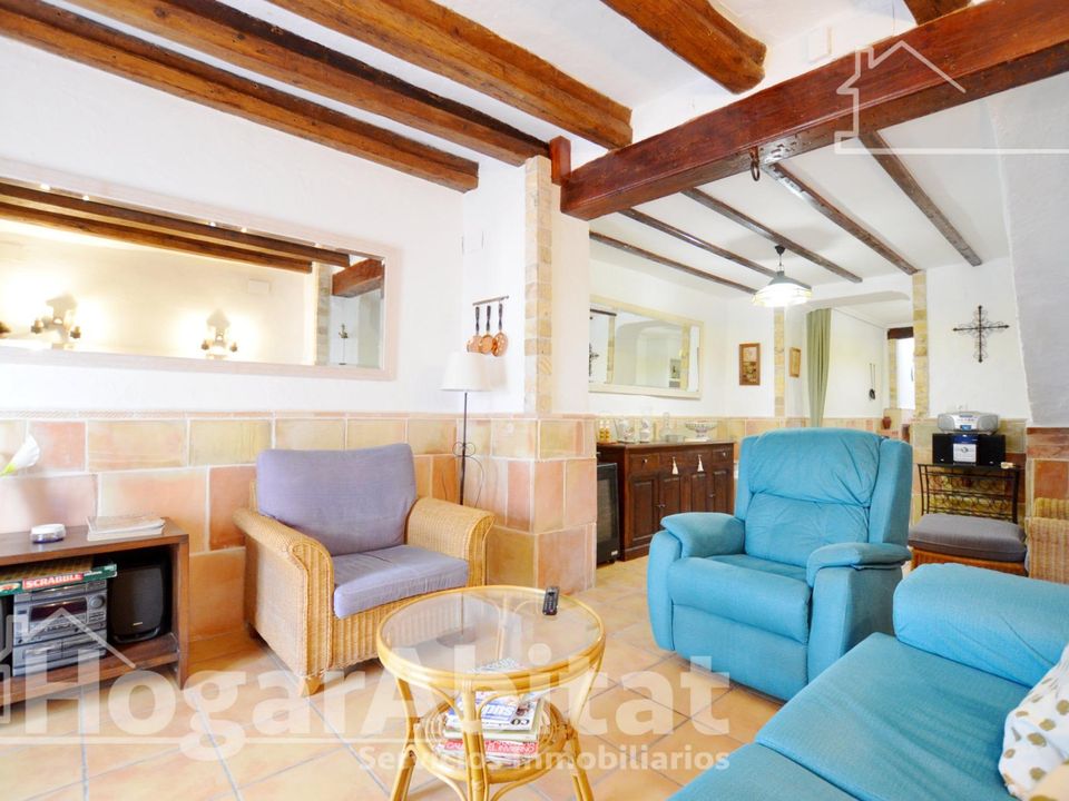 Villa i La Font D'en Carros, Valencia - foto 4