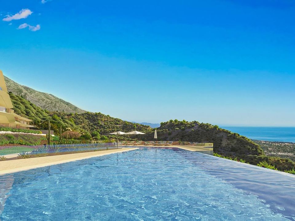 Penthouse i Marbella, Malaga - foto 5