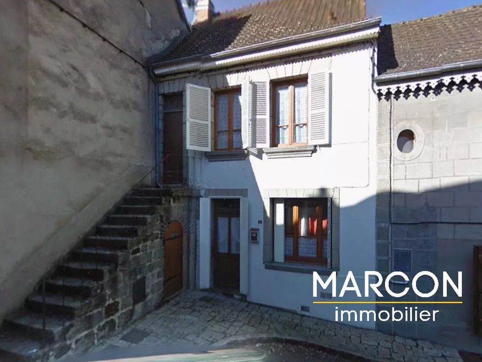 Villa i Aubusson, Creuse - foto 1