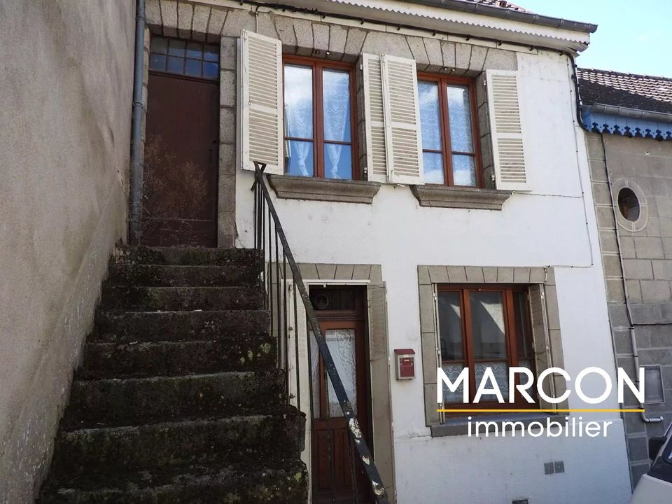 Villa i Aubusson, Creuse - foto 2