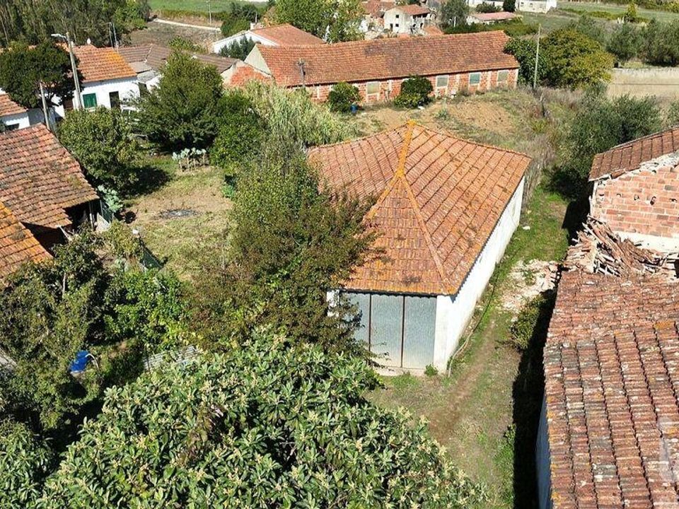Erhvervsejendom i Rio Maior, Santarem - foto 1