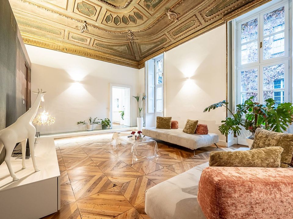 Lejlighed i Torino, Turin - foto 1