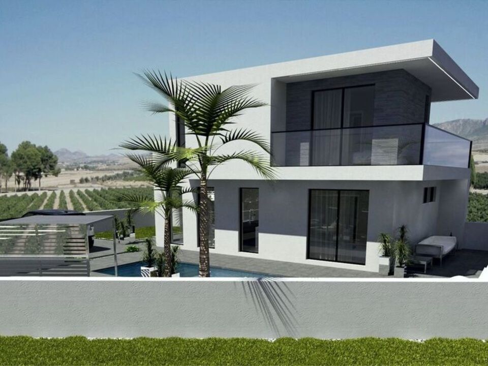 Villa i Gran Alacant, Alicante - foto 1