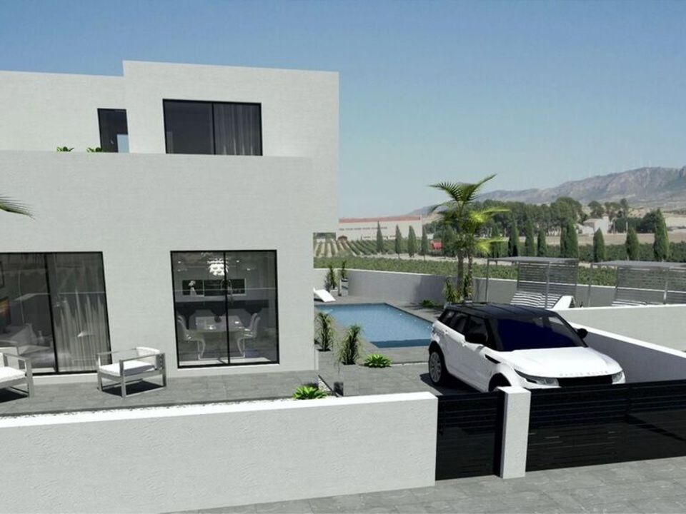Villa i Gran Alacant, Alicante - foto 2
