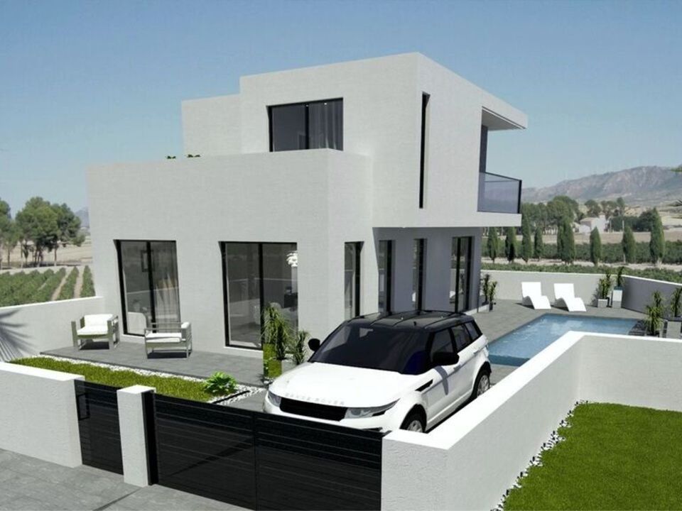 Villa i Gran Alacant, Alicante - foto 3