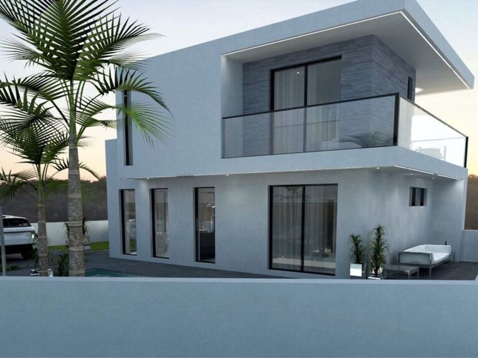 Villa i Gran Alacant, Alicante - foto 4