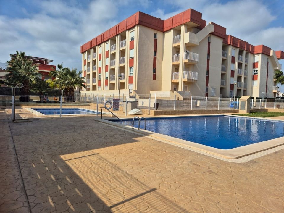 Lejlighed i Cabo Roig, Alicante - foto 1