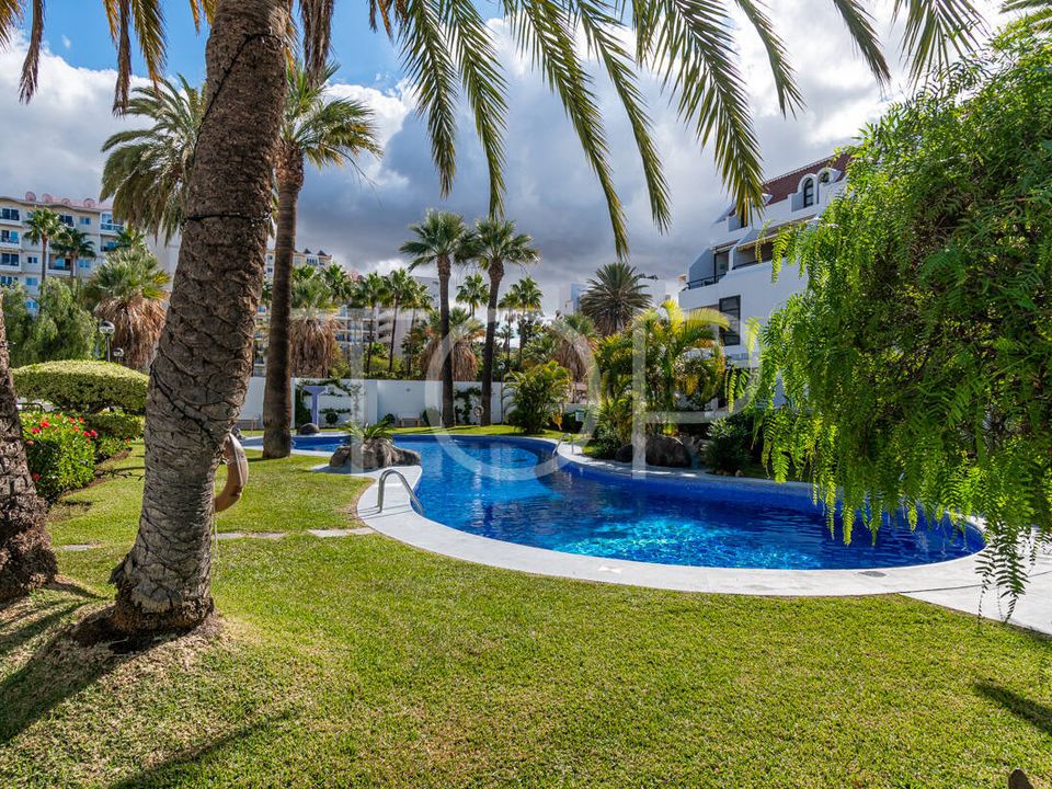 Lejlighed i Playa De Las Americas, Tenerife - foto 3
