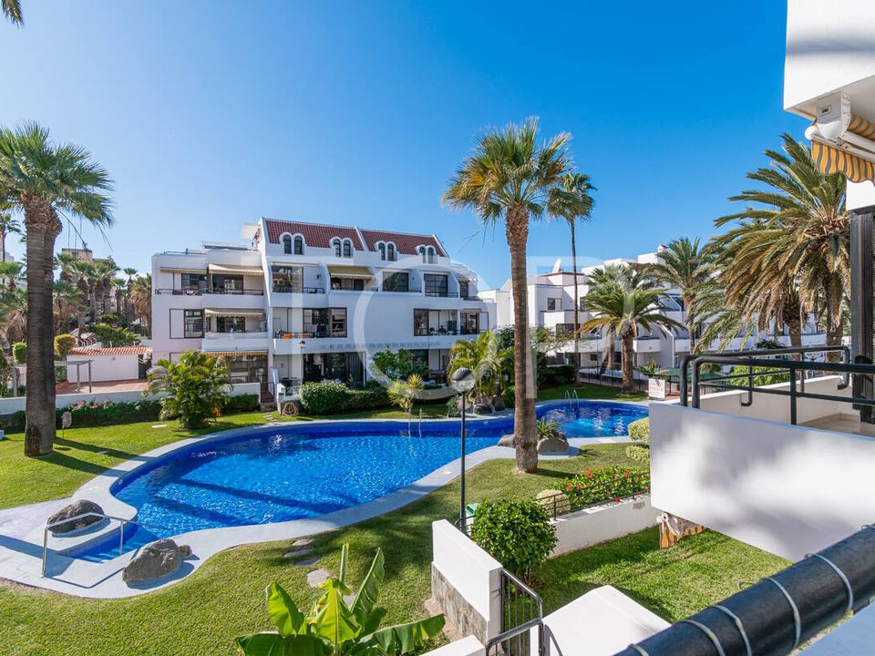 Lejlighed i Playa De Las Americas, Tenerife - foto 5
