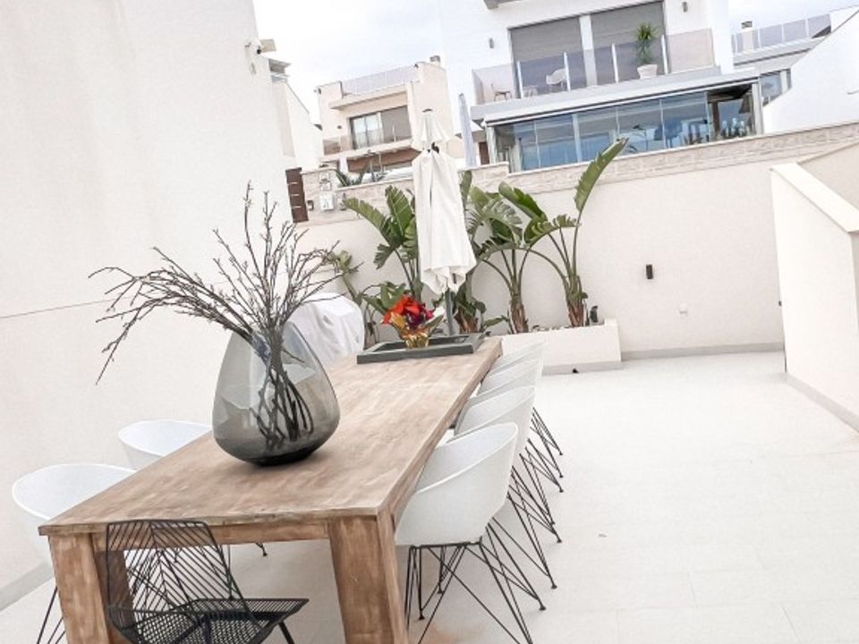 Villa i San Miguel De Salinas, Alicante - foto 3