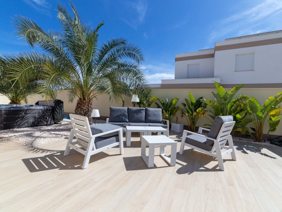 Villa i La Torreta, Alicante - foto 2