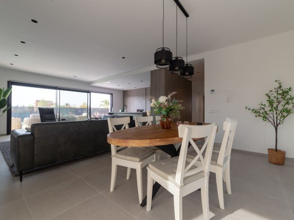 Villa i Los Montesinos, Alicante - foto 3