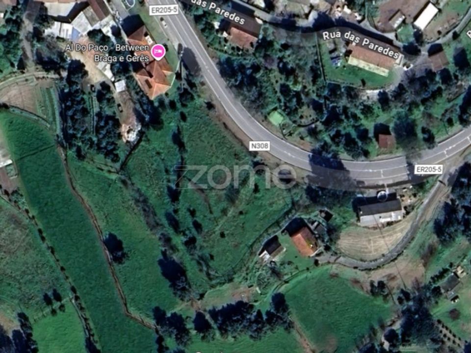 Helårsgrund i Goaes, Braga - foto 3