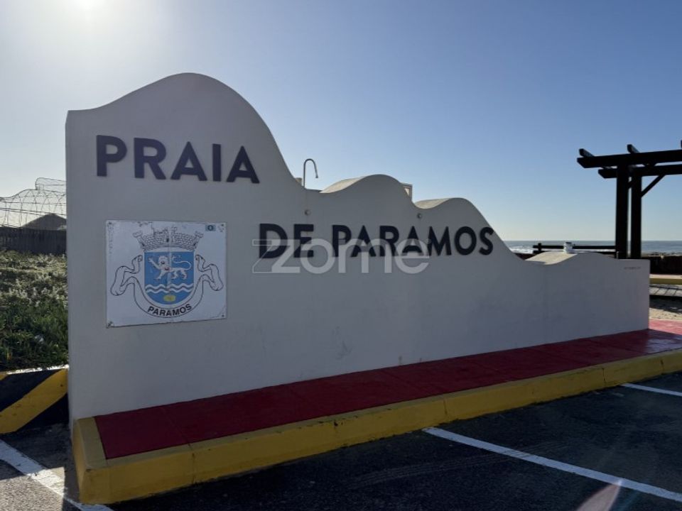 Terra em Paramos, Aveiro - foto 1