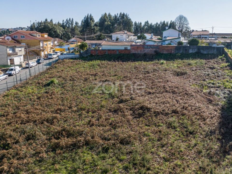 Tomt i Pedroso, Porto - bilde 1