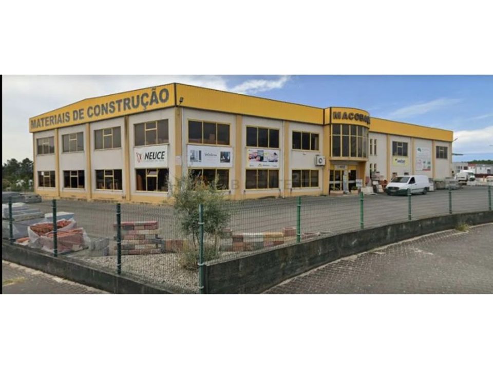 Erhvervsejendom i Alcobaca, Leiria - foto 3