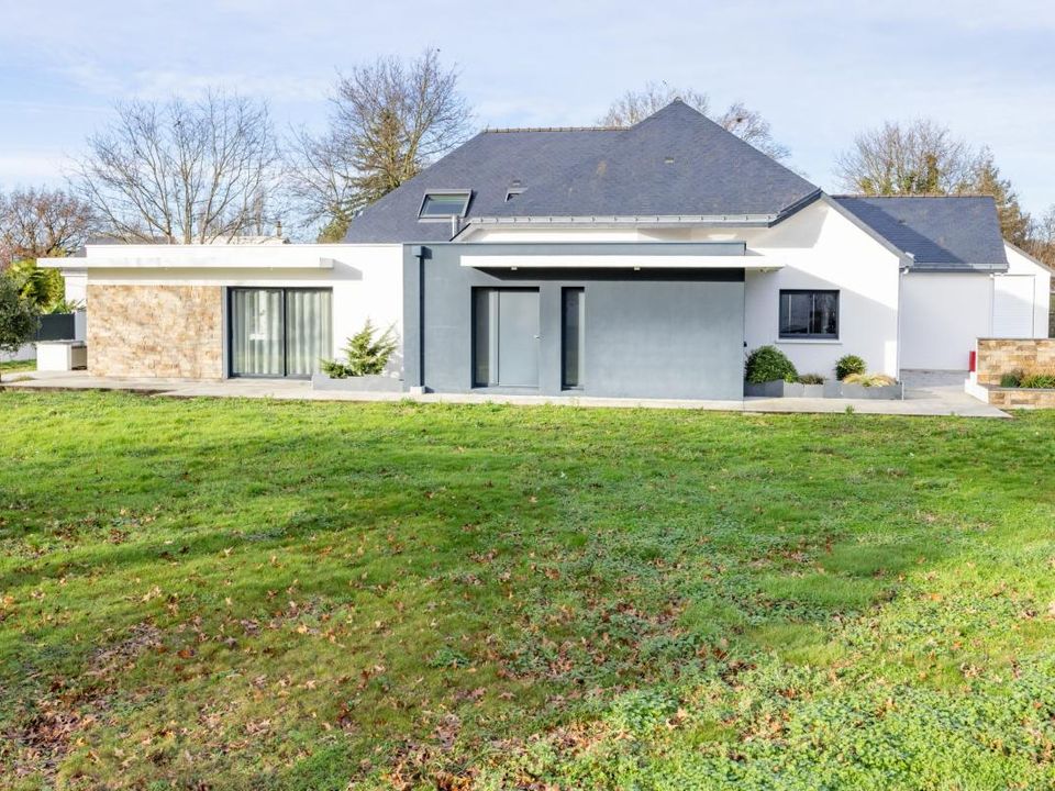 Villa i Nort-sur-Erdre, Loire-Atlantique - foto 1