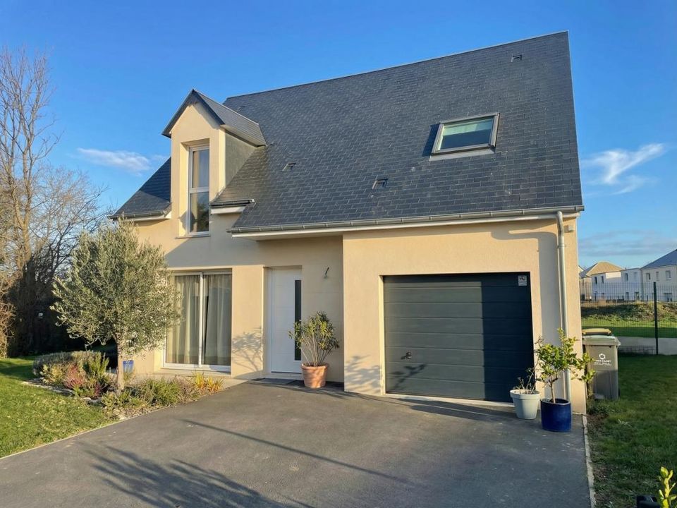 Villa i Hermanville-sur-Mer, Calvados - foto 1