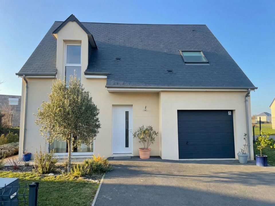 Villa i Hermanville-sur-Mer, Calvados - foto 3