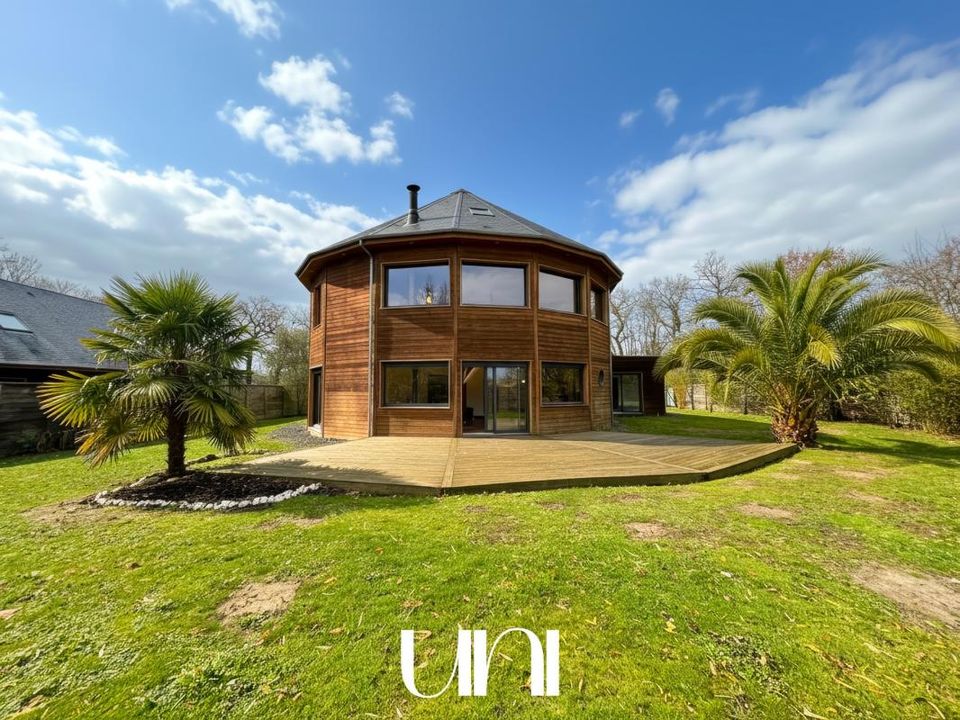 Villa i Touffreville, Calvados - foto 1