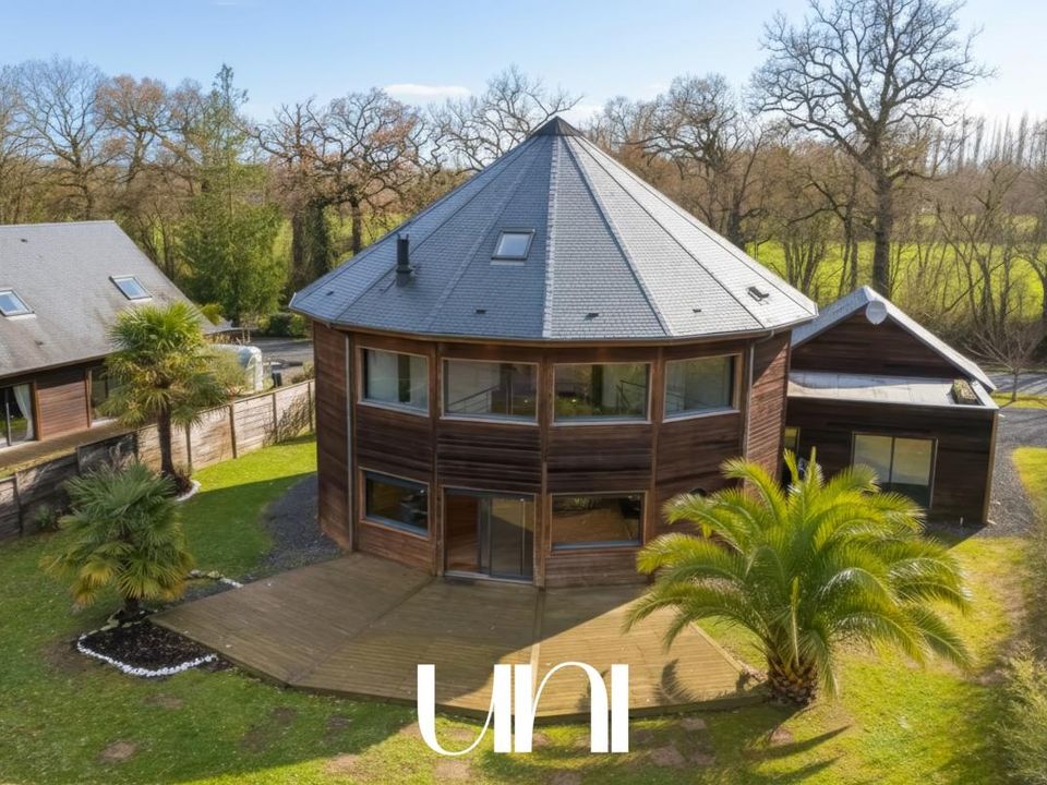 Villa i Touffreville, Calvados - foto 5