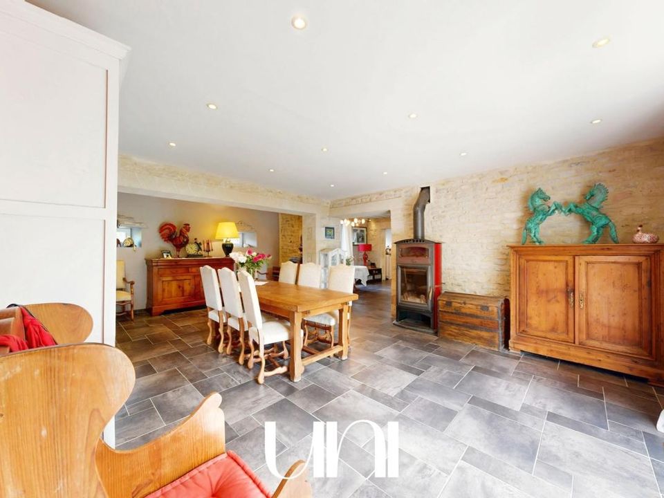 Villa i Sainte-Croix-sur-Mer, Calvados - foto 5