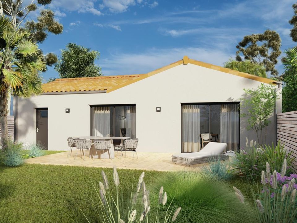 Villa i Pont-Saint-Martin, Loire-Atlantique - foto 2