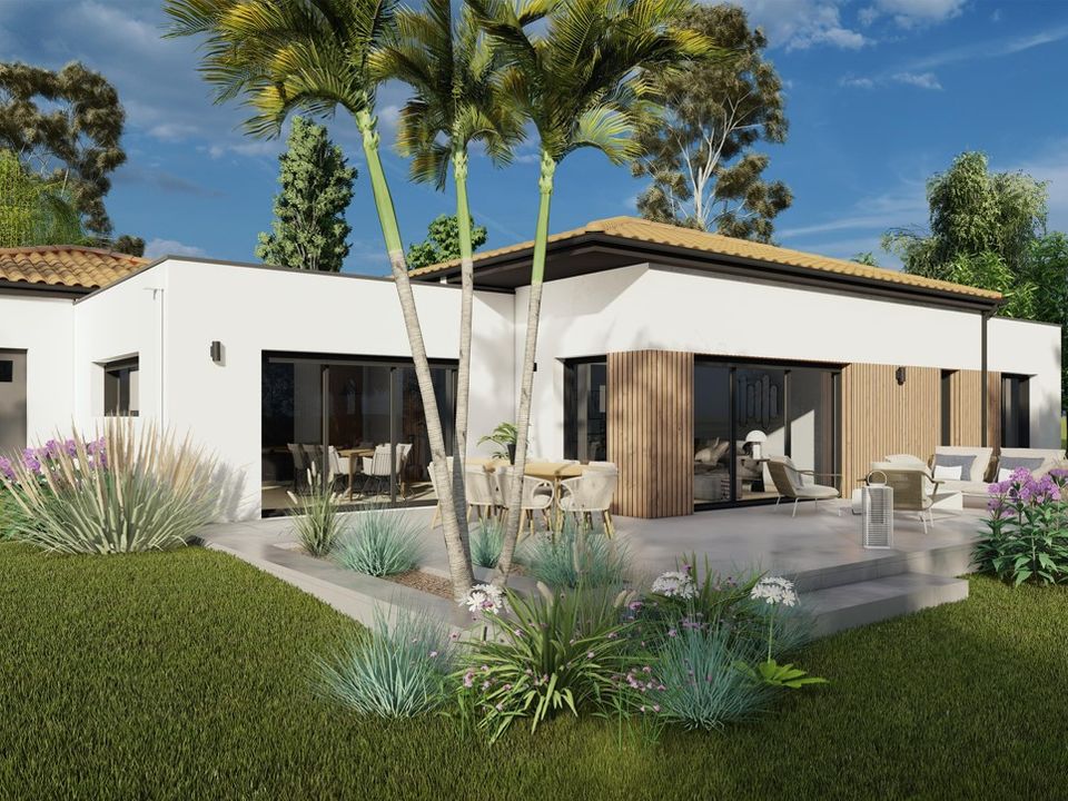Villa i Pont-Saint-Martin, Loire-Atlantique - foto 2