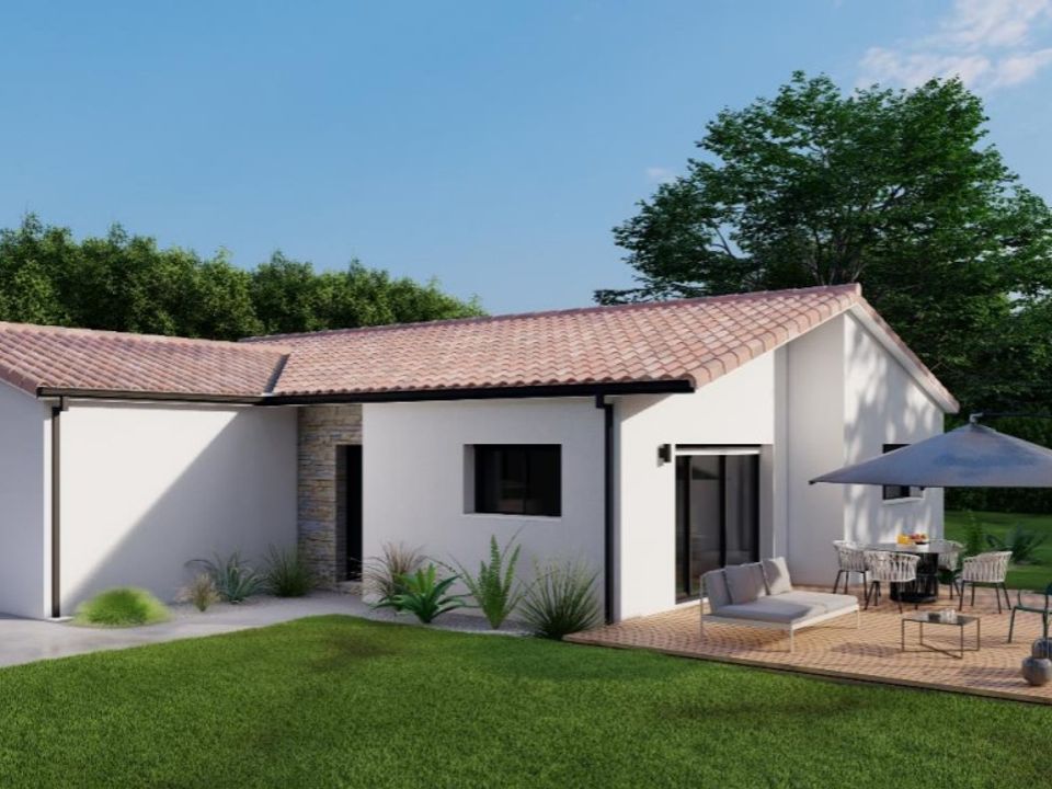 Villa i Montbert, Loire-Atlantique - foto 2