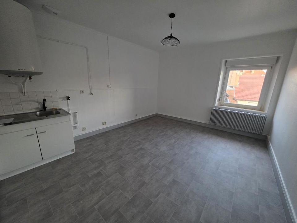 Lejlighed i Vesoul, Haute-Saone - foto 1