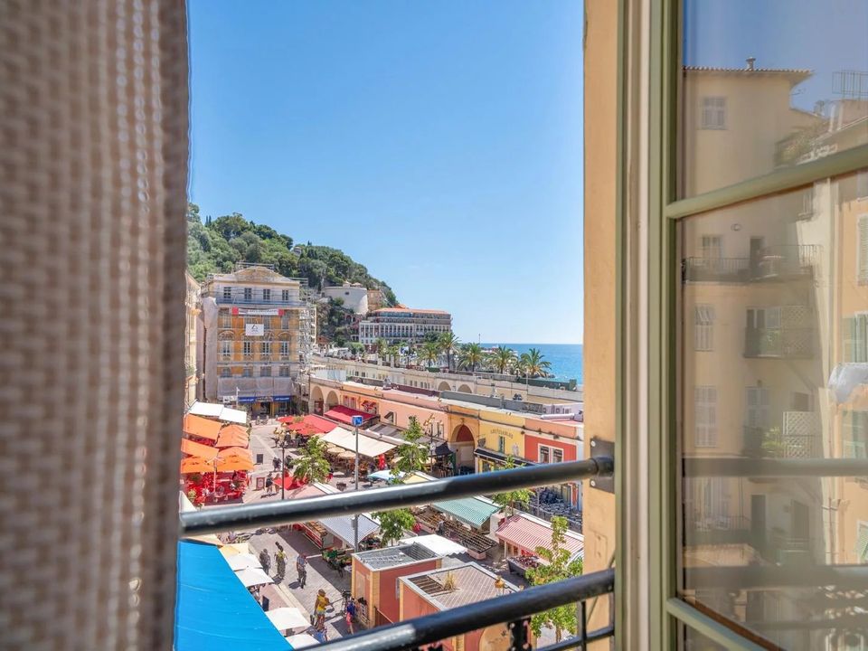 Lejlighed i Nice, Alpes-Maritimes - foto 2