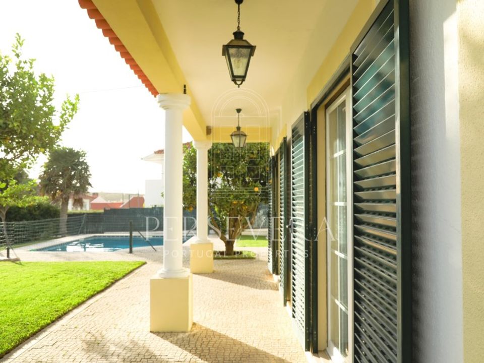 Villa i Alcabideche, Lisbon - foto 1