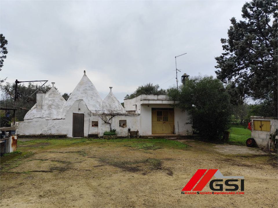 Landejendom i San Michele Salentino, Brindisi - foto 1