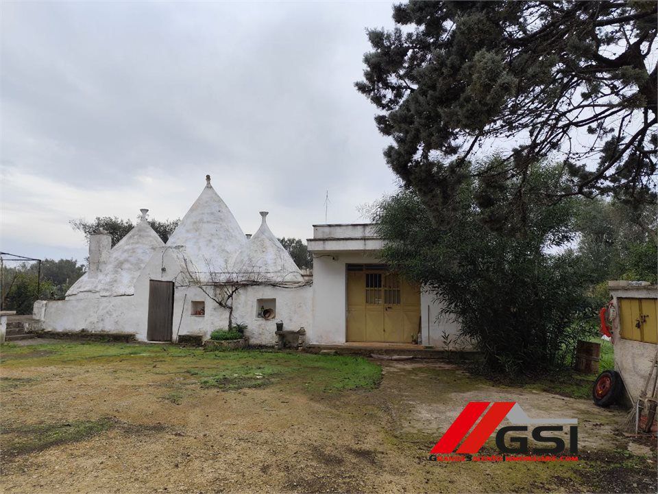 Landejendom i San Michele Salentino, Brindisi - foto 3