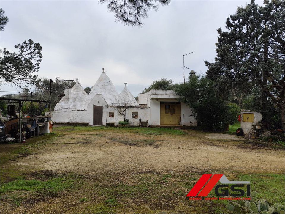 Landejendom i San Michele Salentino, Brindisi - foto 4