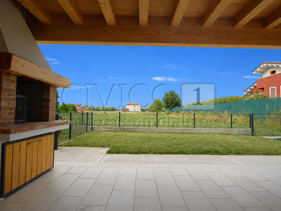 Villa i Castegnero, Vicenza - foto 1