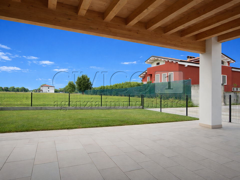 Villa i Castegnero, Vicenza - foto 2