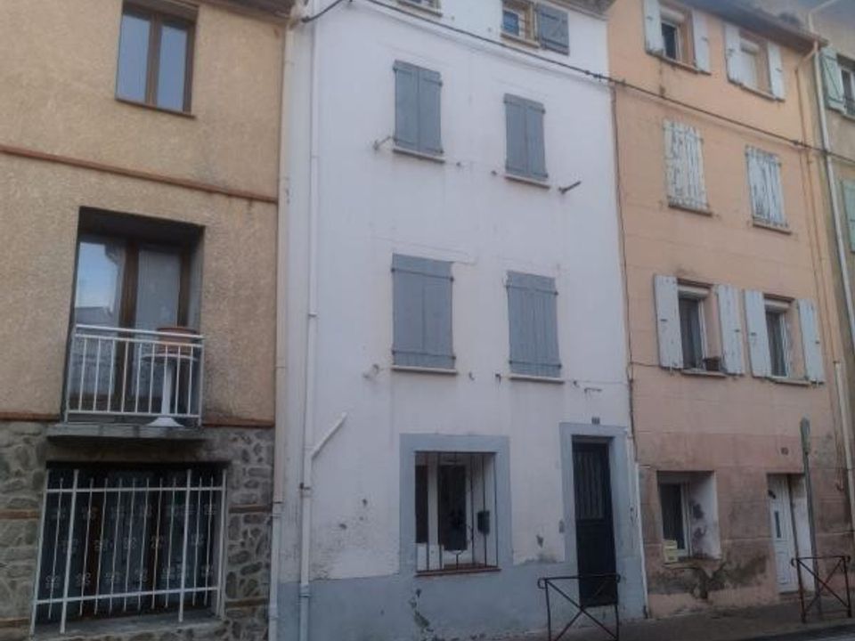 Landsbyhus i Le Boulou, Pyrenees-Orientales - foto 1