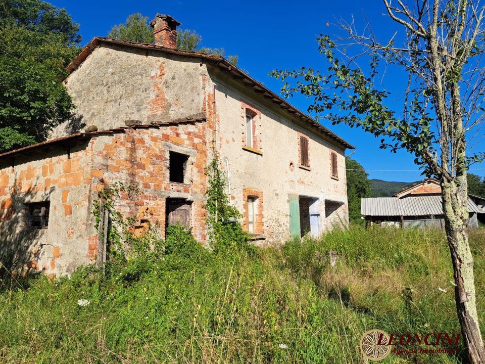 Landejendom i Pontremoli, Massa and Carrara - foto 1