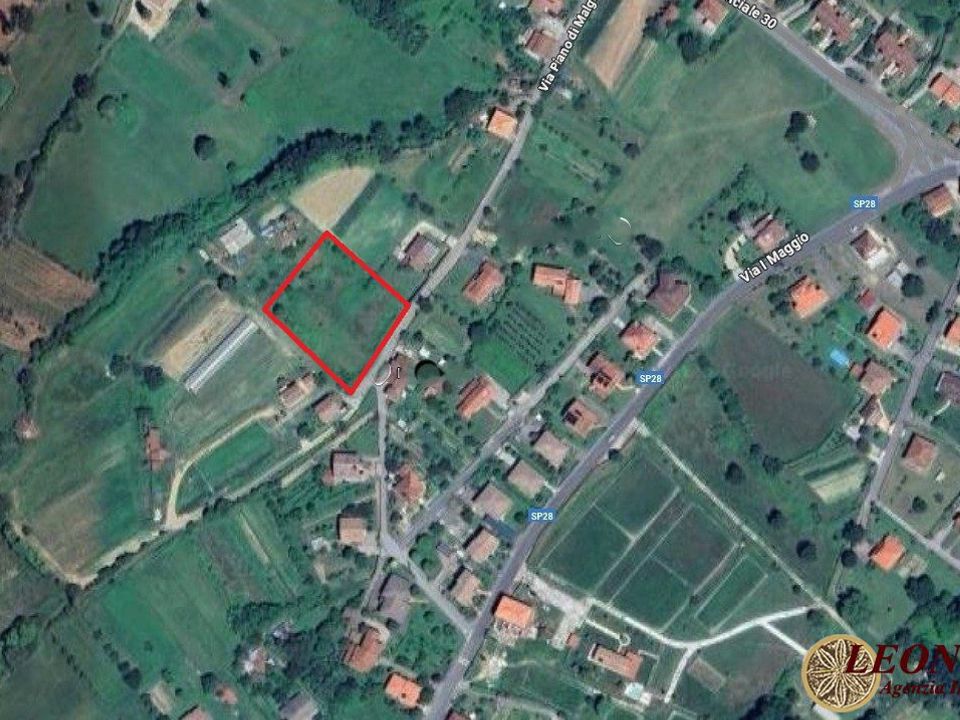 Helårsgrund i Villafranca in Lunigiana, Massa and Carrara - foto 2