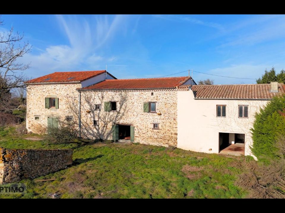 Villa i Saint-Ferreol, Haute-Garonne - foto 1