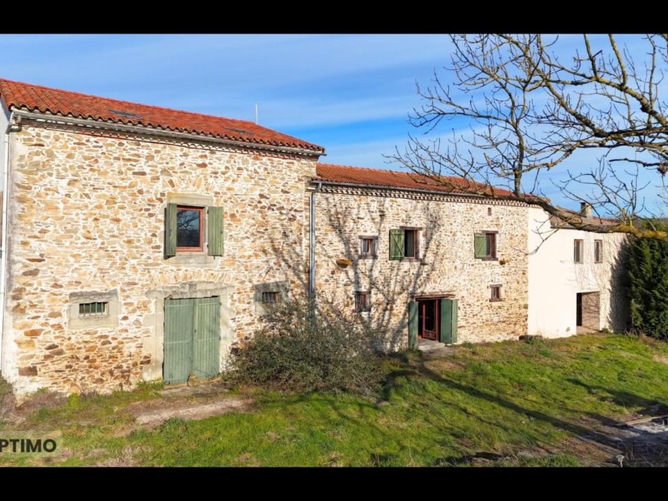 Villa i Saint-Ferreol, Haute-Garonne - foto 3