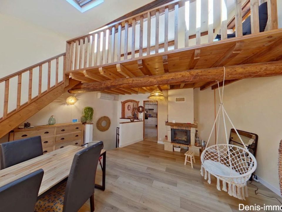 Landsbyhus i Ille-sur-Tet, Pyrenees-Orientales - foto 1