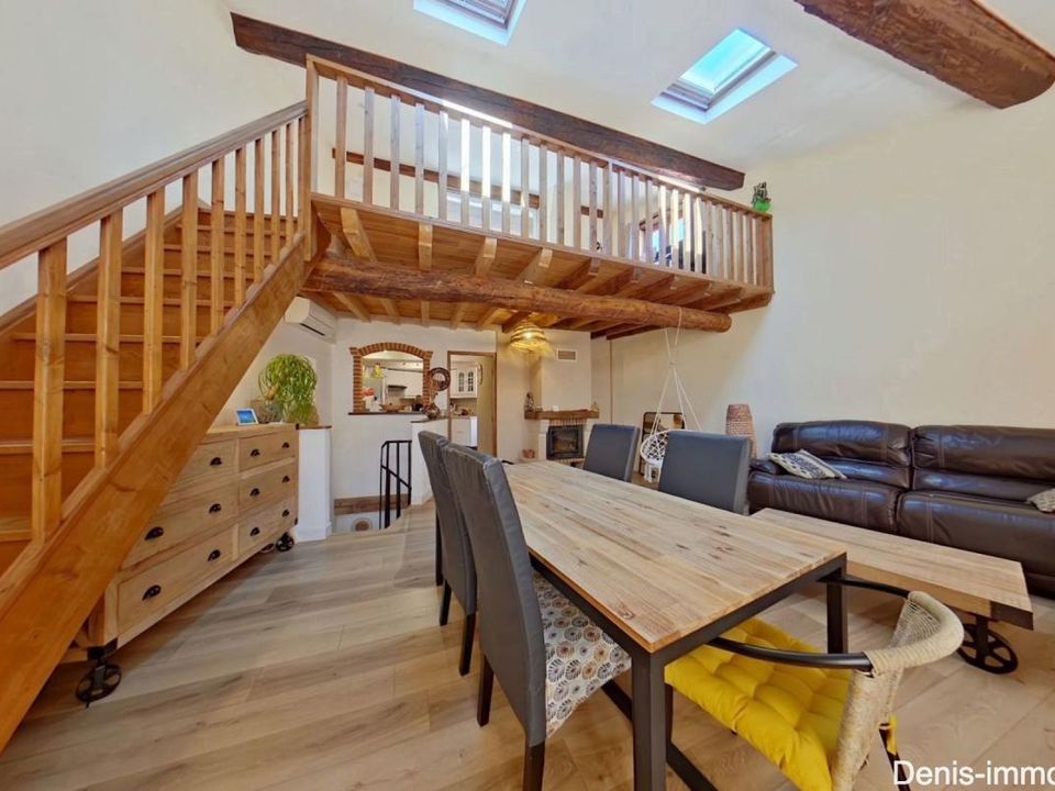 Landsbyhus i Ille-sur-Tet, Pyrenees-Orientales - foto 2