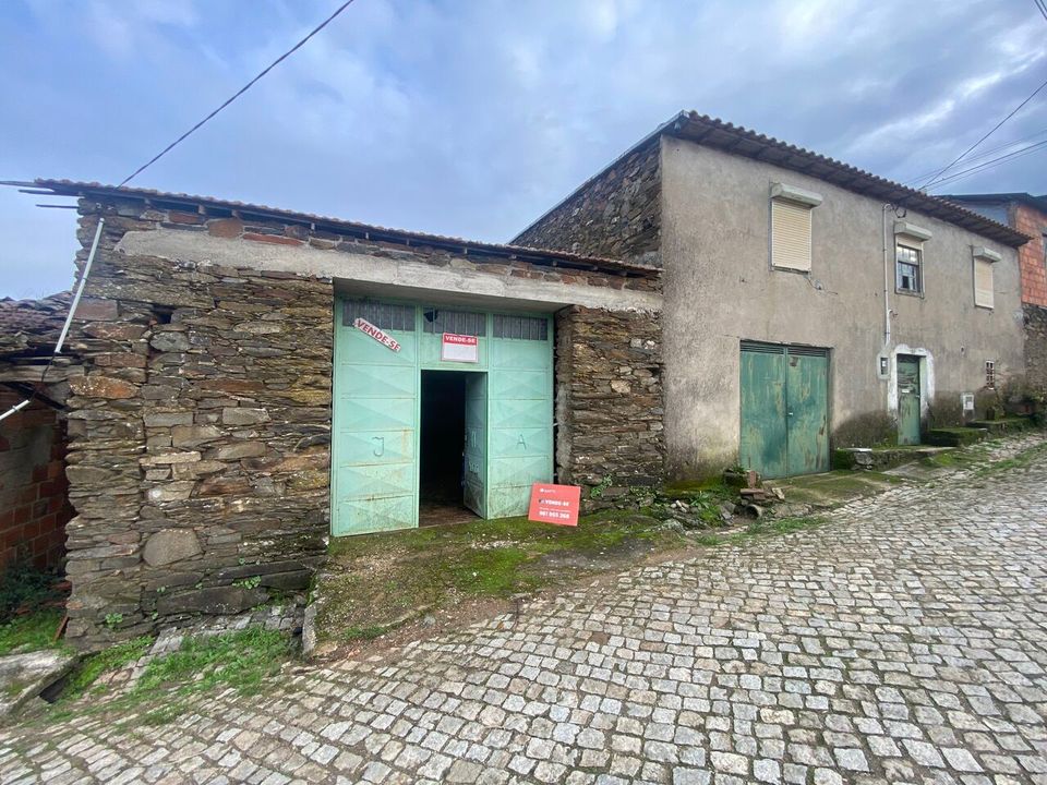 Erhvervsejendom i Macedo de Cavaleiros, Braganca - foto 2